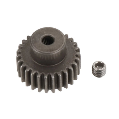 Wltoys 104072 1/10 RC Car Spare Metal Motor Gear M0.6*27T 2090 Vehicles Models Parts Accessories