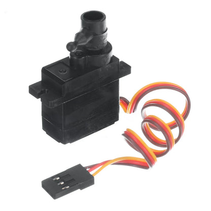 Wltoys 2428 1/24 RC Car Parts 9g Steering Servo 3 Wires Vehicles Models Spare Accessories 2758