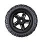 Remo P6973 Rubber RC Car Tires For 1621 1625 1631 1635 1651 1655 Wltoys 144001 124018 124019 SG 1601 HBX 16889 RC Vehicle Models