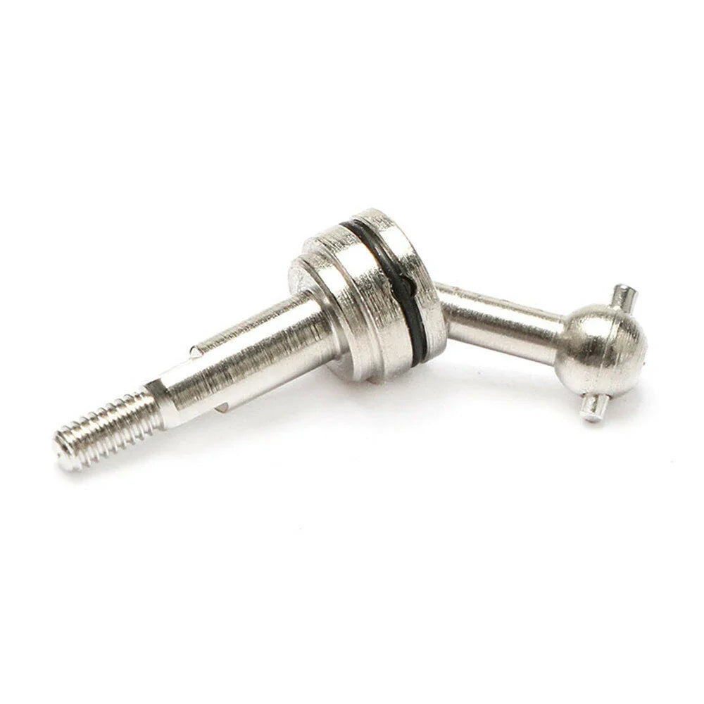 4PCS Wltoys 284131 284161 284010 K969 K979 K989 K999 P929 P939 RC 1/28 Metal Upgraded CVD Drive Shaft 25mm Car Vehicles Model Parts