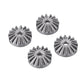 Wltoys Metal Differential Main Gear Set For 144001 144010 124016 124017 124018 124019 RC Car Parts