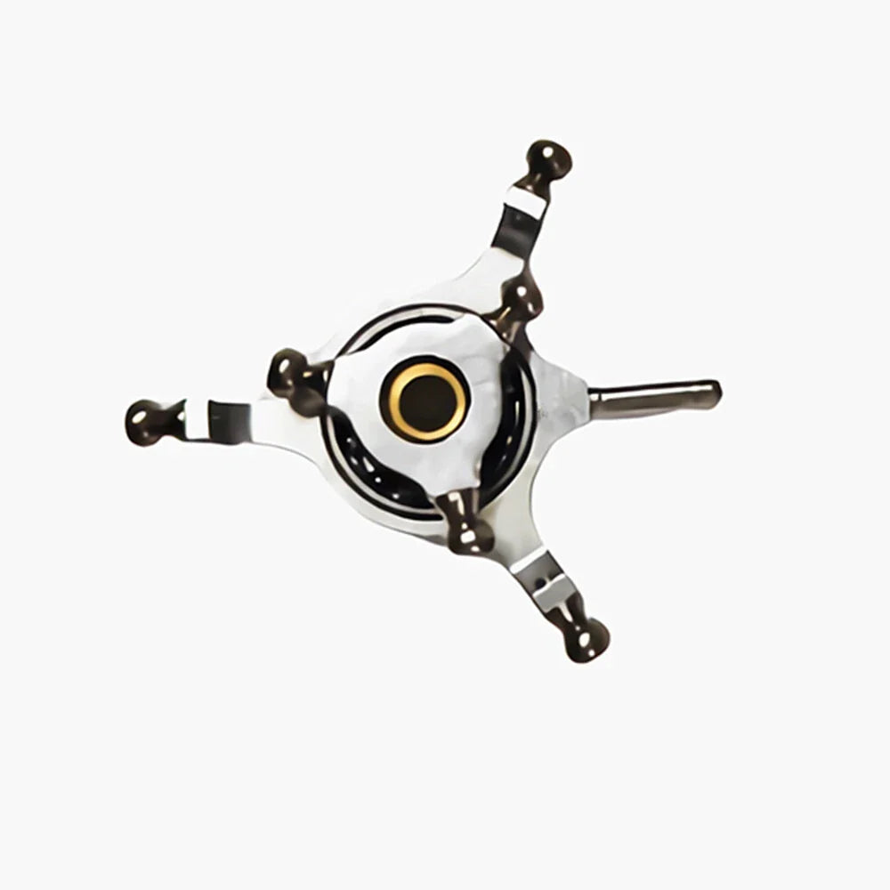 Upgraded Metal Aluminum Alloy Ultra-Light Swashplate Set for Wltoys V931 XK K123