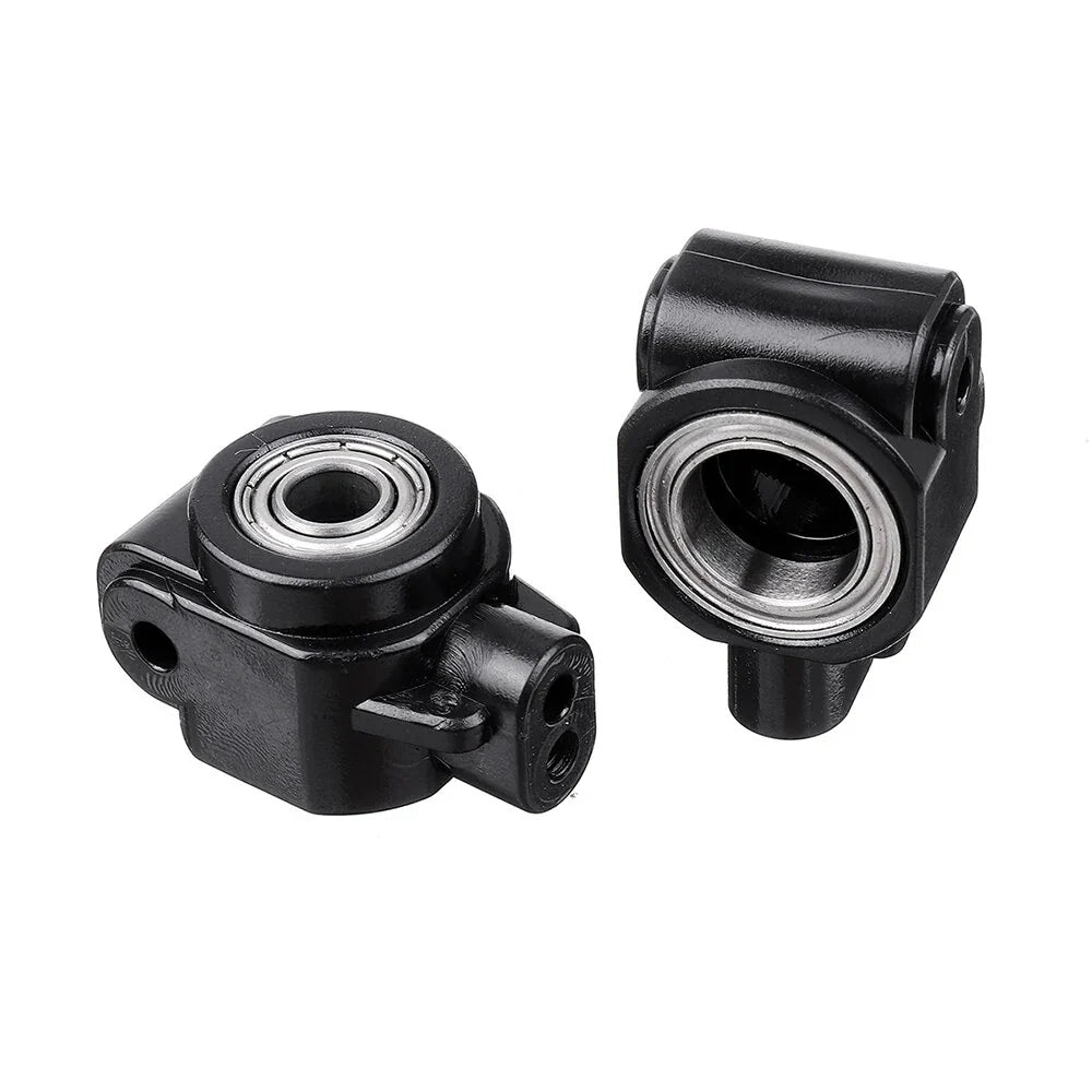 2PCS Wltoys 104001 1/10 RC Car Spare Rear Wheel Axle Seat 1862 Vehicles Model Parts