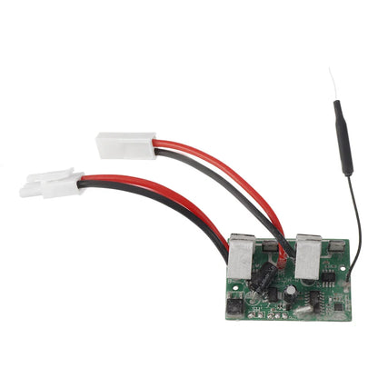Wltoys WL912-A Receiver Board Assembly High Speed Vehicle Models RC Boat Parts