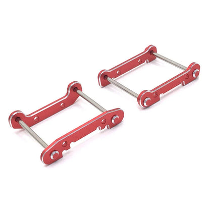 Upgrade Modification Metal Swing Arm Reinforcement for WLtoys 144001 144002 144010 124018 124019 124017 124016 RC Car Parts