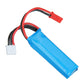 7.4V 400mAh 20C 2S LiPo Battery JST Plug for Wltoys P929 P939 K979 K989 K999 K969 RC Car