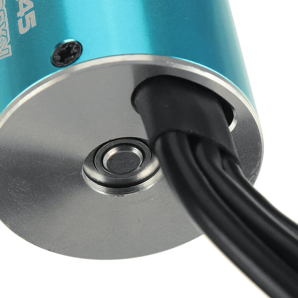 Wltoys 124016 124017 144010 Brushless 1/12 RC Car Brushless Motor 7.4V 2845 3400KV 4 Poles 2004 Vehicles Model Parts