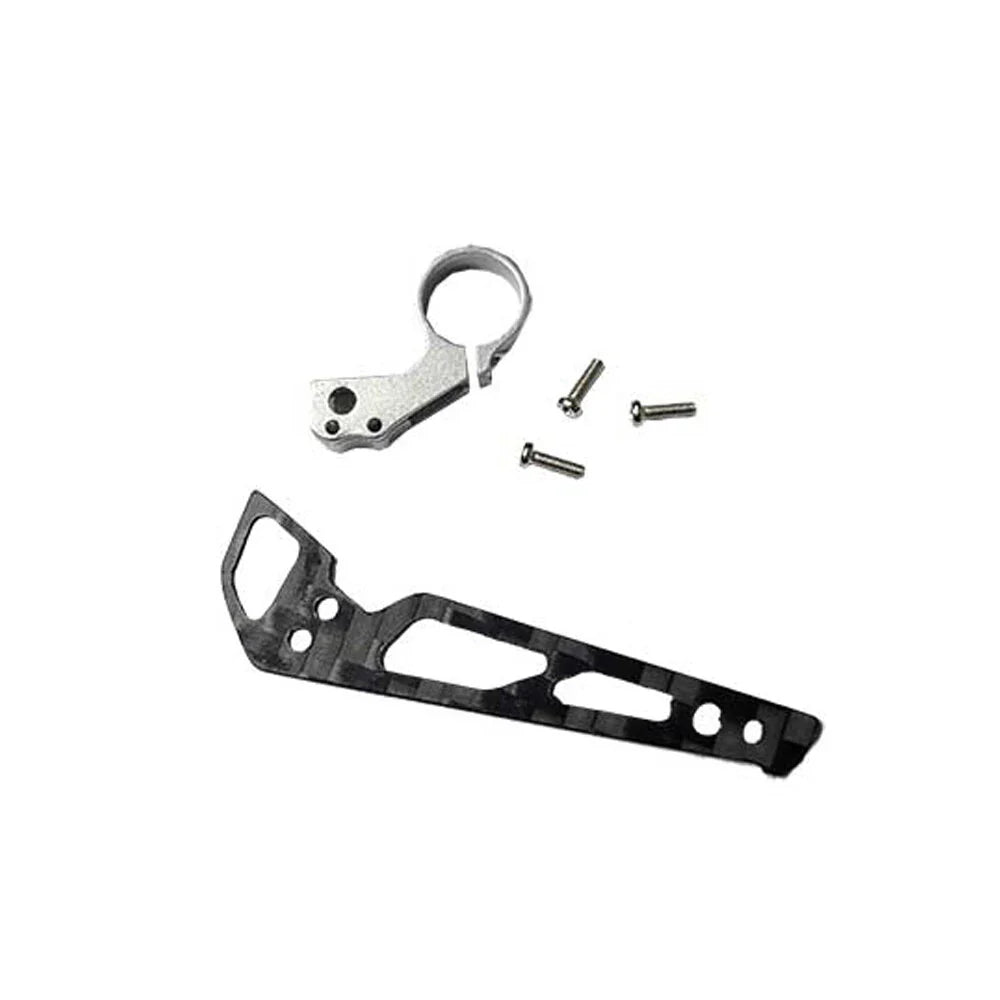 Wltoys K110 K110S RC Helicopter Part 8mm Metal Tail Motor Mount Set