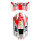 1pc RC Car Body Shell Wltoys 144001 1/14 4WD High Speed Racing RC Car Vehicle Models Parts