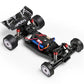 Wltoys 244016 RTR 1/24 2.4G 2WD RC Car Full Proportional High Speed Electric Racer with Gyro Cruise Control Three Speeds Vehicles Models Toys