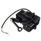 Wltoys 18628 1/18 Spare Front Steering Wave Box 0663 RC Car Vehicles Model Spare Parts