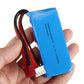 Wltoys WL915 11.1V 1200mAh 15C 3S T Plug Li-ion Battery WL915-46 for RC Boat Vehicles Model Spare Parts