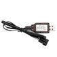 Wltoys 18628 1/18 Spare Li-ion Battery USB Charging Cable 0680 RC Car Vehicles Model Parts