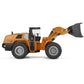 Wltoys 14800-A 1/14 2.4G Electric Remote Control Bulldozer RC Car Vehicle Models Engineer Truck Toys 7.4v 1500mah