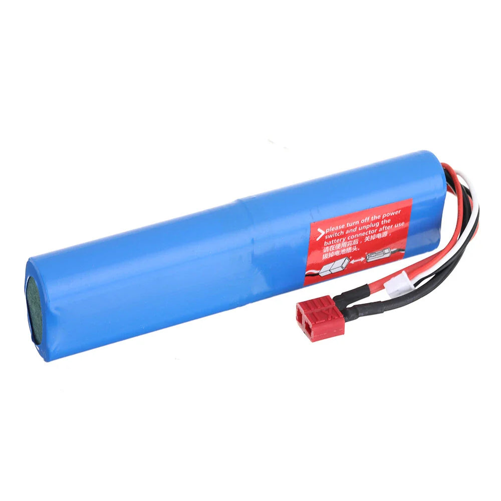 Wltoys 104010 Rock Crawler 1/10 RC Car Parts 7.4V 3000mAh 10C T Plug Li-ion Battery 104010.3006 Vehicles Models Spare Accessories