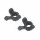 2PCS Wltoys 2428 1/24 RC Car Parts Steering Cup Vehicles Models Spare Accessories 0165