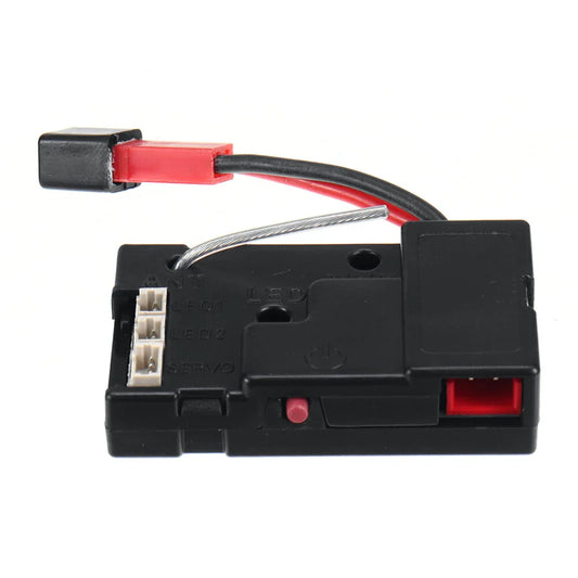 Wltoys 284161 1/28 RC Car Parts ESC Receiver Board 3 In 1 2554 Vehicles Models Spare Accessories