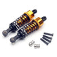 Wltoys A949 A959 A969 A979 Metal Upgrade Front Shock Absorber 2Pcs RC Car Parts