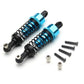 Wltoys A949 A959 A969 A979 Metal Upgrade Front Shock Absorber 2Pcs RC Car Parts