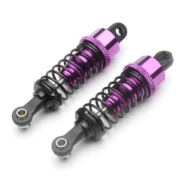 Wltoys A949 A959 A969 A979 Metal Upgrade Front Shock Absorber 2Pcs RC Car Parts