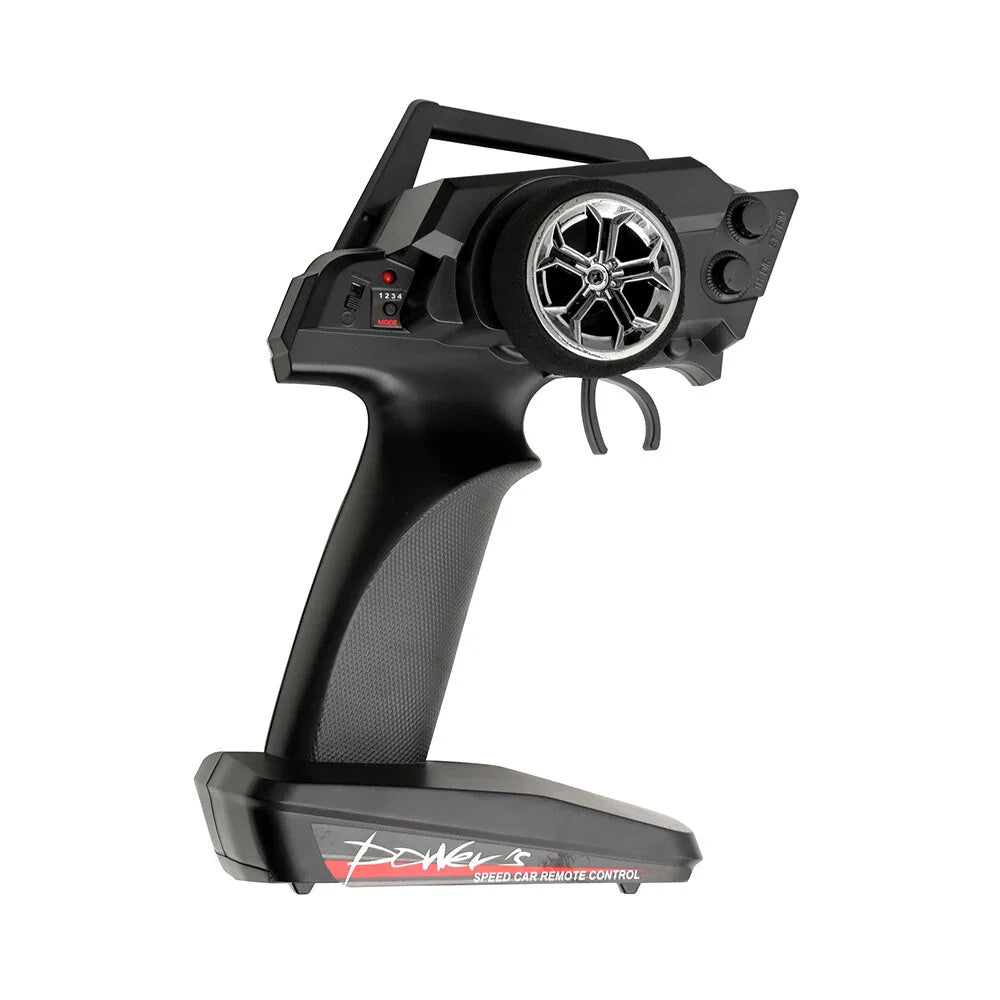 WLtoys 164018 1/16 2.4G 4WD 35KM/H High-speed RC Car Off-road Electric Truck RTR Vehicle Model