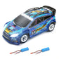 Wltoys 284010 1/28 2.4G 4WD Brushed RTR RC Car Drift LED Lights High Speed Full Proportional Vehicle Models Toy