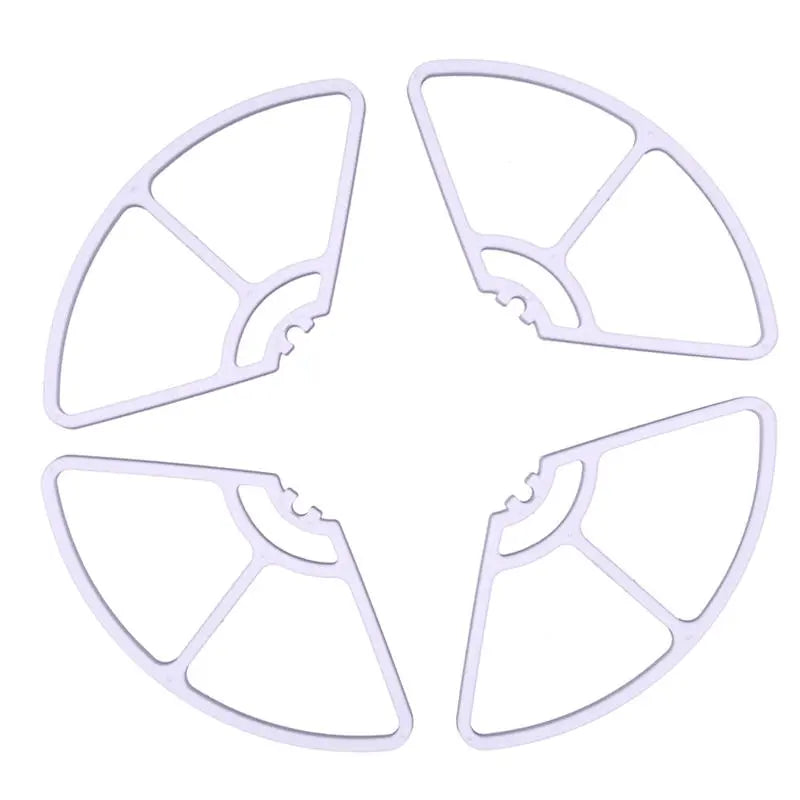 Wltoys XK X1 RC Quadcopter Spare Parts Propeller Protective Guard Cover Protector