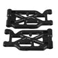 2PCS Wltoys 104001 1/10 RC Car Spare Front Suspension Arm 1858 Vehicles Model Parts