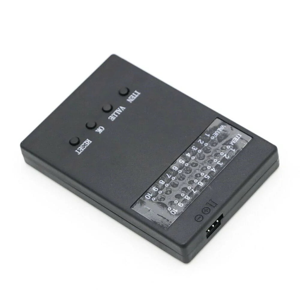 Wltoys 144001 124018 124019 RC Car Upgraded Brushless 3650 4300KV Motor 120A ESC 21G Servo TX RX Combo Set Parts