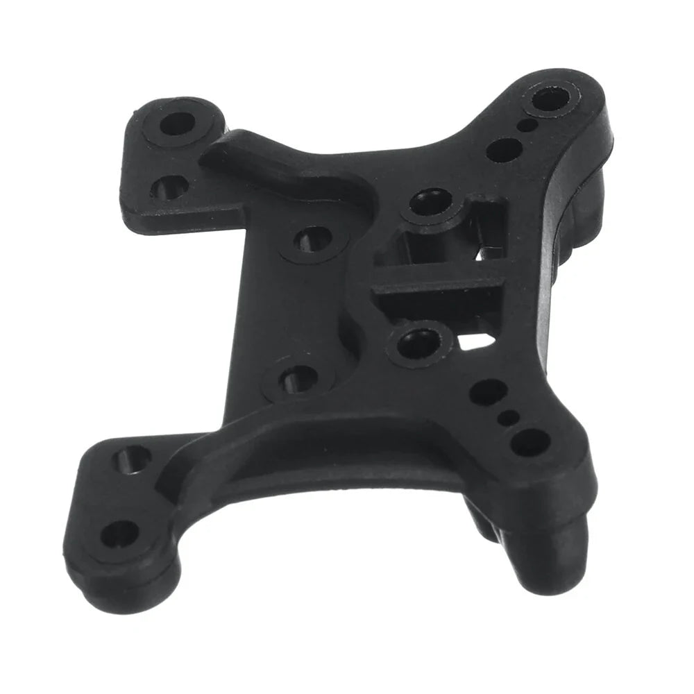 Wltoys 124008 1/12 RC Car Parts Front/Rear Shock Tower Absorber Plate Board Vehicles Models Spare Accessories 2710/2711