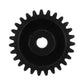 2Pcs/set Decelerate Steel Gear+Motor Gear Wltoys 144001 124018 124019 144010 124016 124017 RC Car Parts