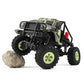 Wltoys 184021 1/18 2.4G 4WD Cralwer RC Car Vehicles Model RTR w/ Light Two Speed
