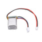 Wltoys 2428 1/24 RC Car Parts 7.4V 320mAh 2S SM2P Plug Lipo Battery Vehicles Models Spare Accessories 2802