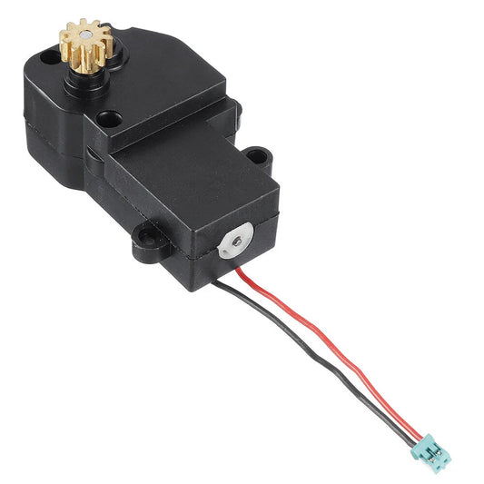 Wltoys 16800 1/16 RC Excavator Spare Rotating Gear Case w/ 130 Motor 1720 Car Vehicles Model Parts
