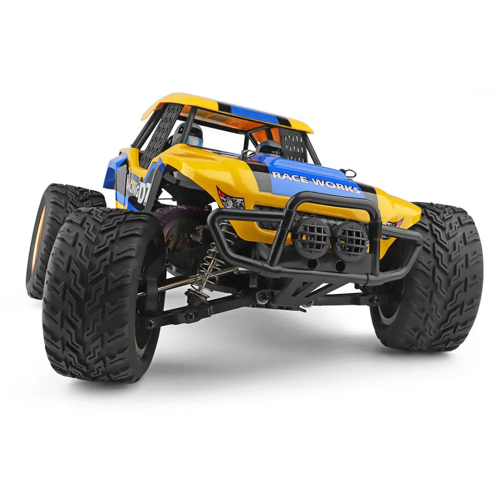 Wltoys 12402-A 4WD 1/12 2.4G RC Car Desert Baja Vehicle Models High Speed 45km/h 7.4v 1500mAH