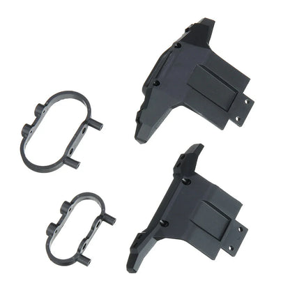 Wltoys 144002 1/14 RC Car Spare Front Rear Bumper Set 1993 Vehicles Model Parts