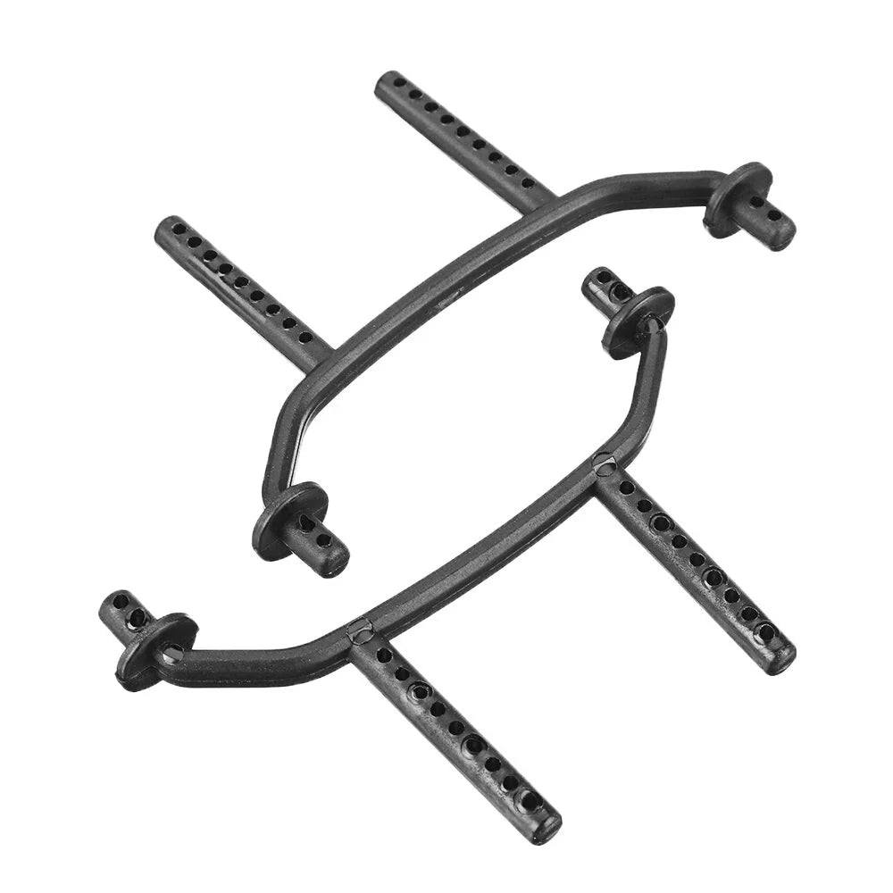 2PCS Wltoys 12402/12403/12409 1/12 RC Car Spare Body Shell Post 0223 Vehicles Model Parts