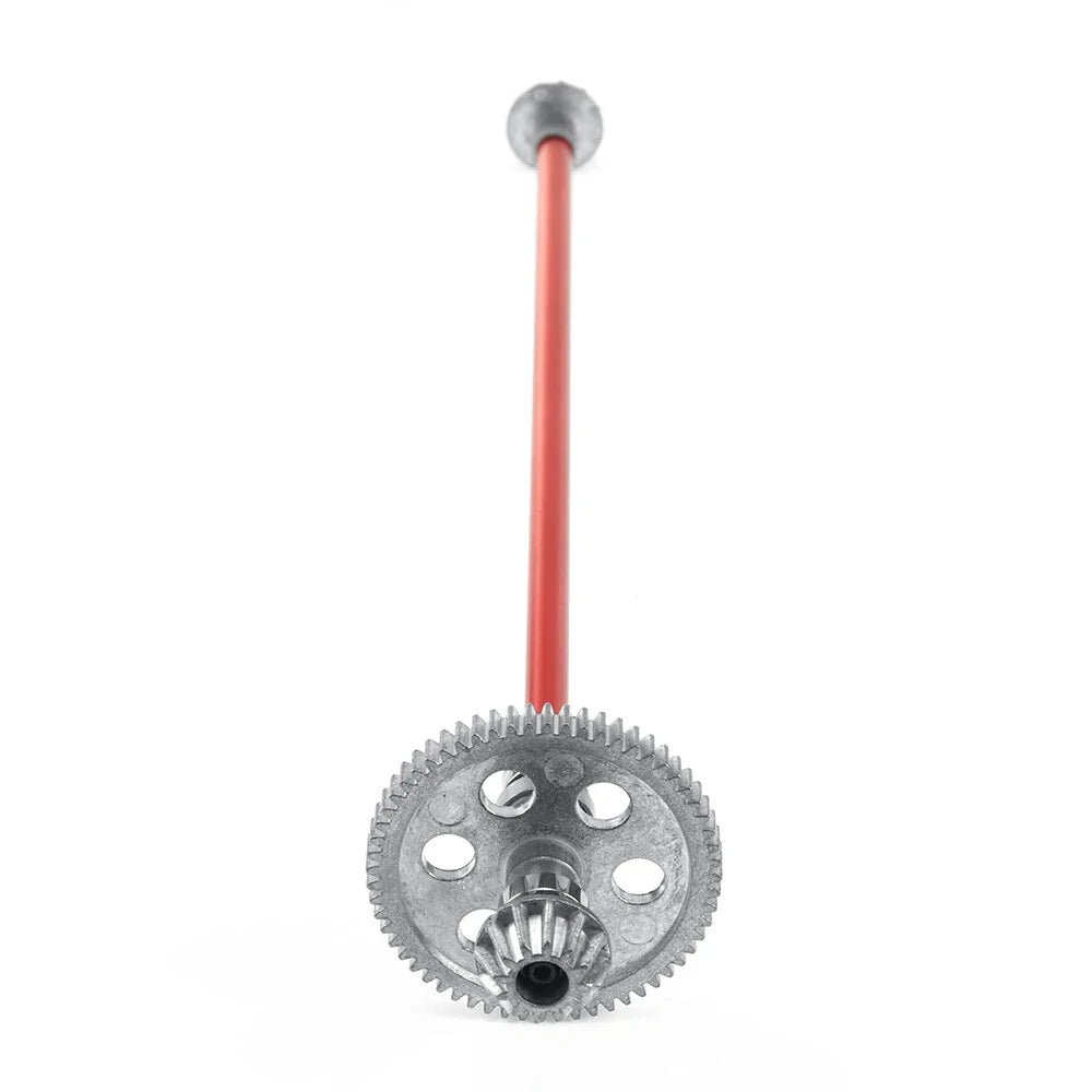 Wltoys 124008 1/12 RC Car Parts Metal Center Drive Shaft Vehicles Models Spare Accessories 2721