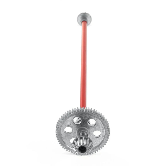 Wltoys 124008 1/12 RC Car Parts Metal Center Drive Shaft Vehicles Models Spare Accessories 2721