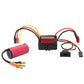 Wltoys A959 A979 A959-B 1/18 RC Car Upgraded Brushless 2435 Motor 35A ESC 21G Servo TX RX Combo Set Parts