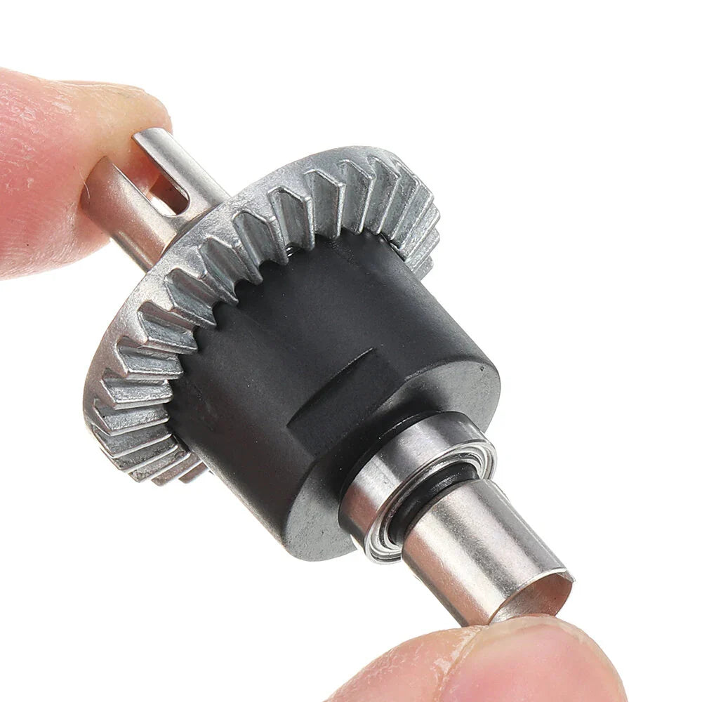 Metal Differential Wltoys 144001 124019 EAT14 1/14 4WD High Speed Racing RC Car Vehicle Models Parts