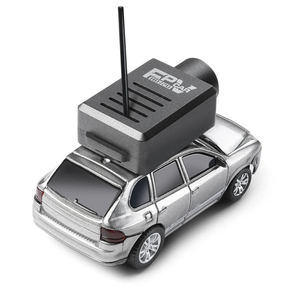 Wltoys 6401 1/64 FPV RC Car Wifi Camera Photos Videos VR App Control Built In Gyro Drift Desktop Micro 3 Speed On-Road Mini Full Proportional Vehicles Models Toys