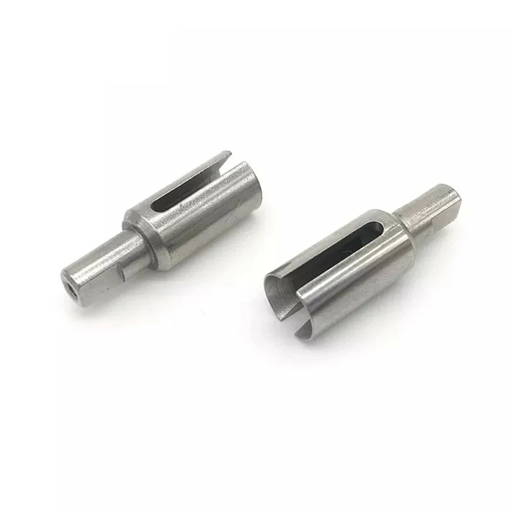 2PCS Wltoys 12428 12427 12423 1/12 RC Car Metal Differential Cup 0081 Vehicles Model Parts