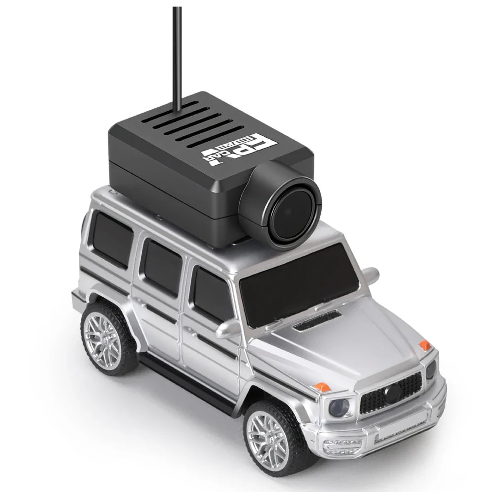 Wltoys 6406 6406-C 1/64 2.4G FPV RC Car SUV Wifi Camera Photos Videos VR App Control Built In Gyro Drift Desktop Micro 3 Speed On-Road Mini Full Proportional Vehicles Models Toys