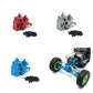Upgraded Metal Parts Front Gearbox Kit for Wltoys 1/12 124006 12423 12427 12428 12429 RC Car Vehicle Models Accessories Parts
