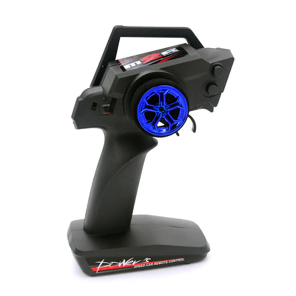 Wltoys 144010 124016 124017 V2 1/12 1/14 RC Car Spare Transmitter Remote Controller 2186 Vehicles Model Parts