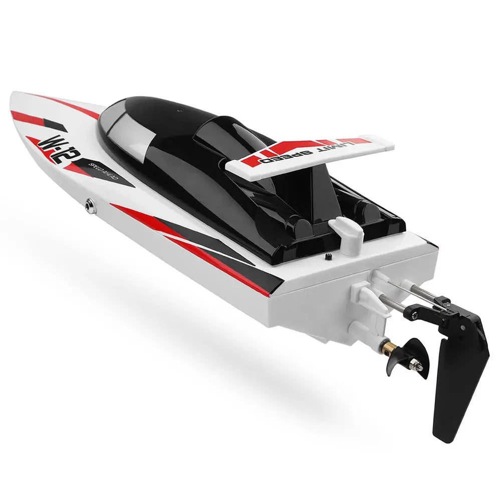 Wltoys WL912-A ABS High Speed 35km/h 100m Remote Control RC Boat Ship With Water Cooling System Vehicle Models 7.4v 1500mah
