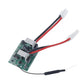 Wltoys WL912-A Receiver Board Assembly High Speed Vehicle Models RC Boat Parts