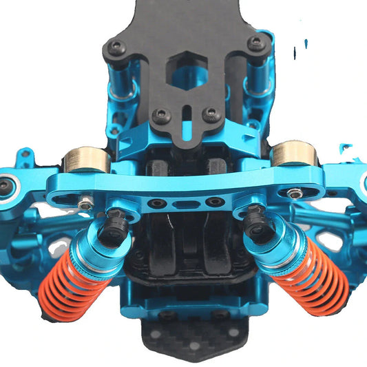 2pcs 10g Brass Chassis Weight Balancer Counterweight for Tamiya Wltoys HSP Kyosho YOKOMO RC Drift Touring Car Upgrade Parts