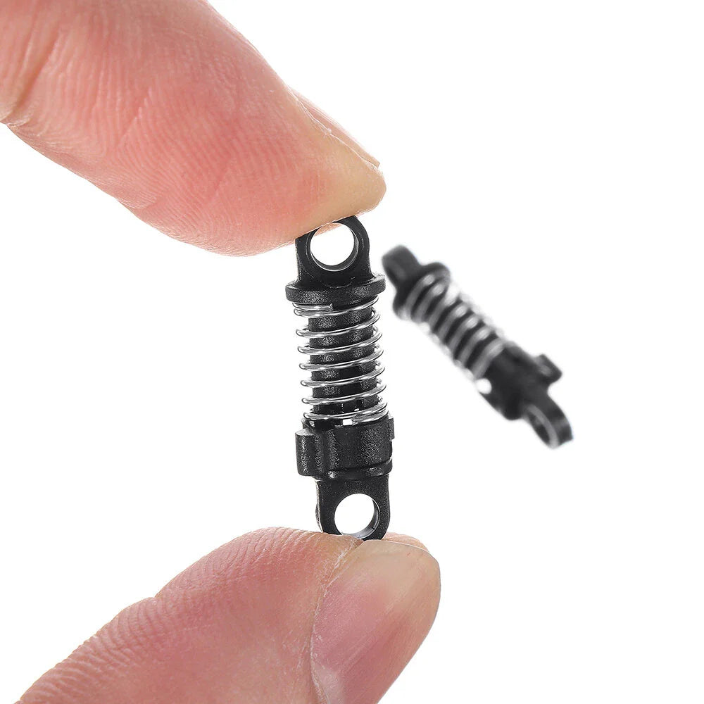 2PCS Wltoys K989-43 RC Original Shock Damper for K969 K979 K989 K999 1/28 Car Vehicles